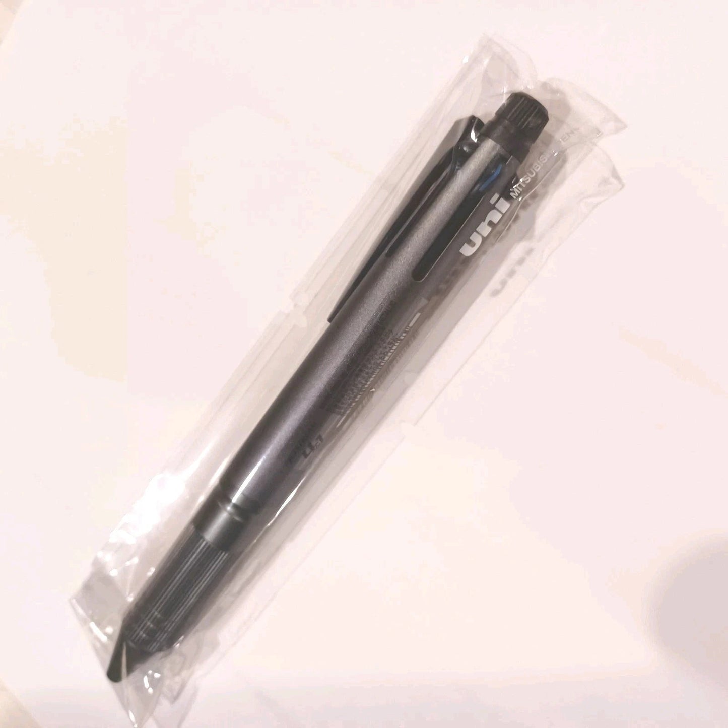 Jetstream 4&1 Ballpoint Pen & Mech Pencil 0.5mm Metalic Edition